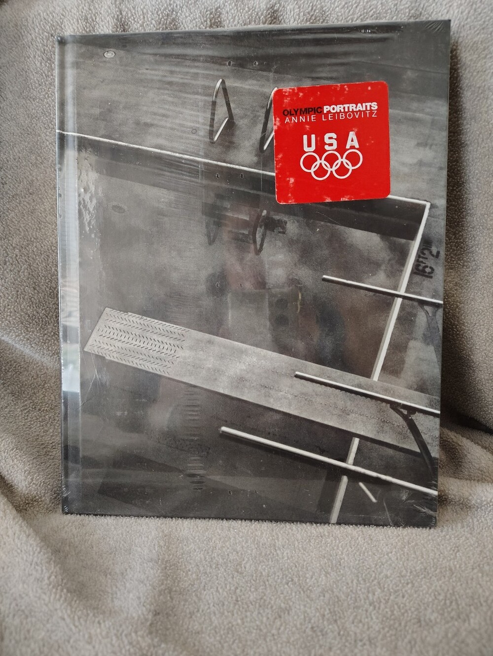 NWOT, "Olympic Portraits", by Annie Leibovitz